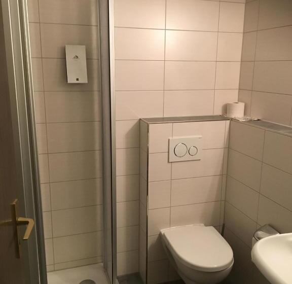 Номер Deluxe, & Restaurant Dortmunder Eck