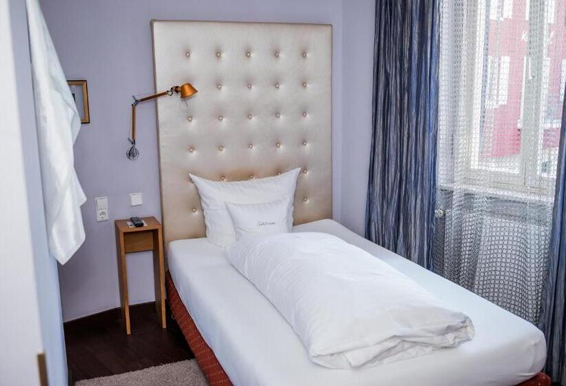 스탠다드 싱글 룸, Romantikhotel Rebstock Art & Design