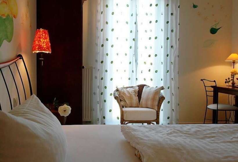 스탠다드 룸, Romantikhotel Rebstock Art & Design