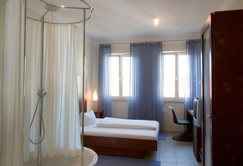 스탠다드 싱글 룸, Romantikhotel Rebstock Art & Design