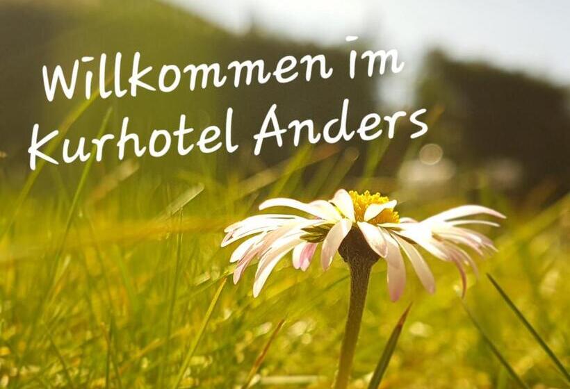 Одноместный Номер Basic, Kurhotel Anders