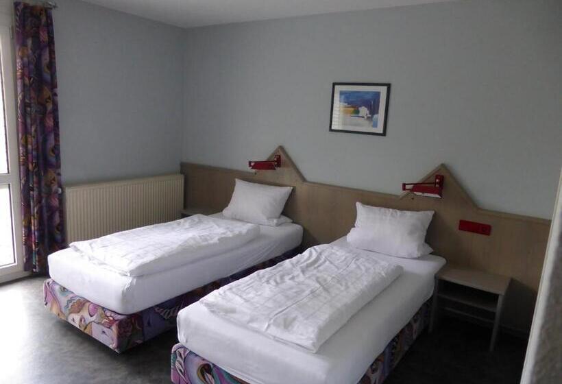 스탠다드 룸, Gästehaus Linde, Hotel Garni