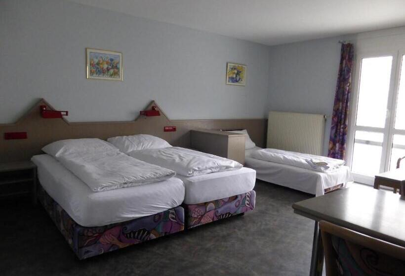 트리플 클래식 룸, Gästehaus Linde, Hotel Garni