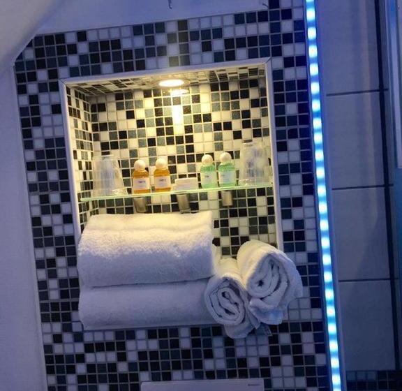 Номер Стандарт, Rheinhotel Lilie