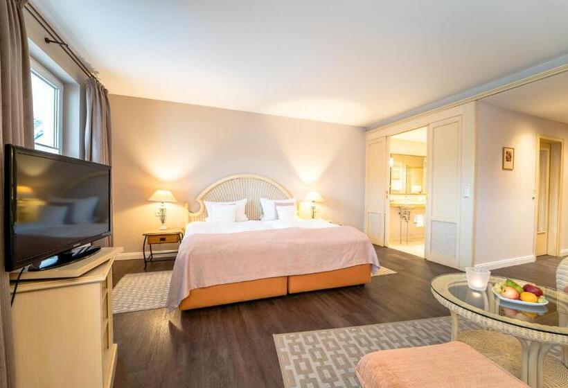 Полулюкс, Romantischer Winkel Roligio & Wellness Resort