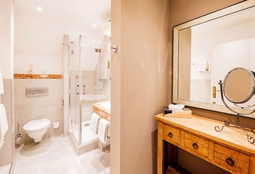 Номер Стандарт, Romantischer Winkel Roligio & Wellness Resort