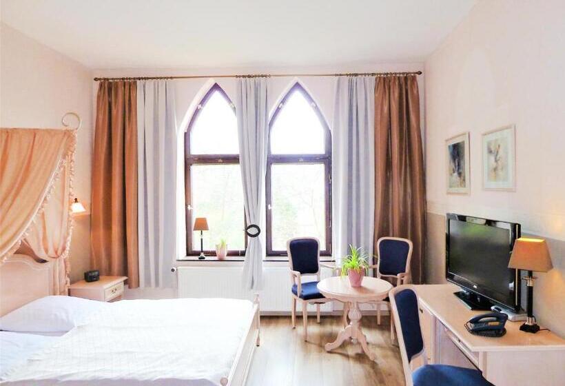 Люкс, Schlossberg Hotel Garni