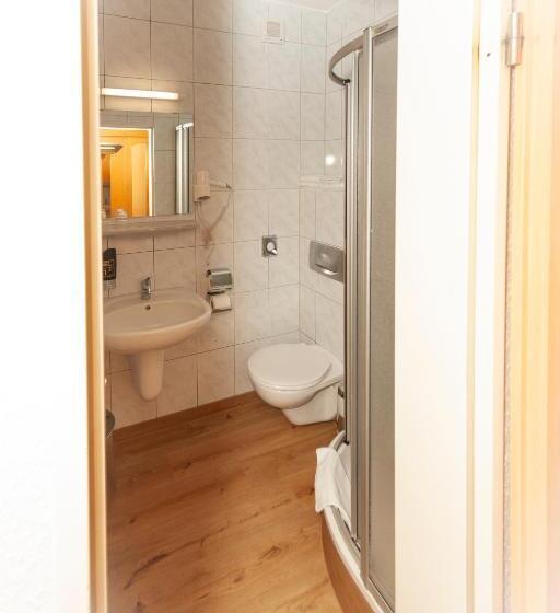 Номер Стандарт, West Hotel An Der Sächsischen Weinstrasse