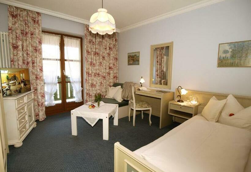 Номер Стандарт Индивидуальный, Xundheits Hotel Garni Eckershof