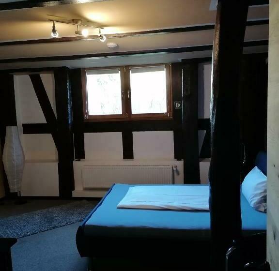 Номер Стандарт Индивидуальный, Pension Riverside In Leverkusen Hitdorf Am Rhein   Zentral An Der A1 Und 59