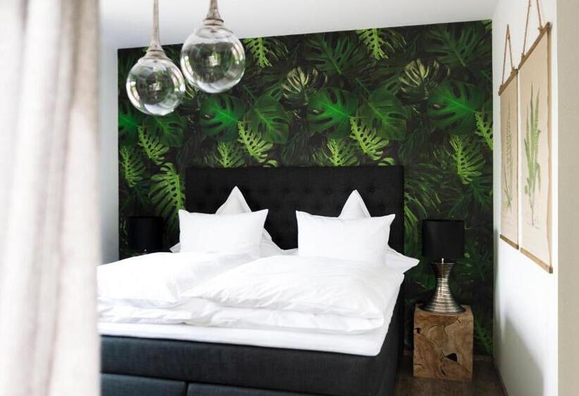 Номер Deluxe, Boutique Hotel Kauers