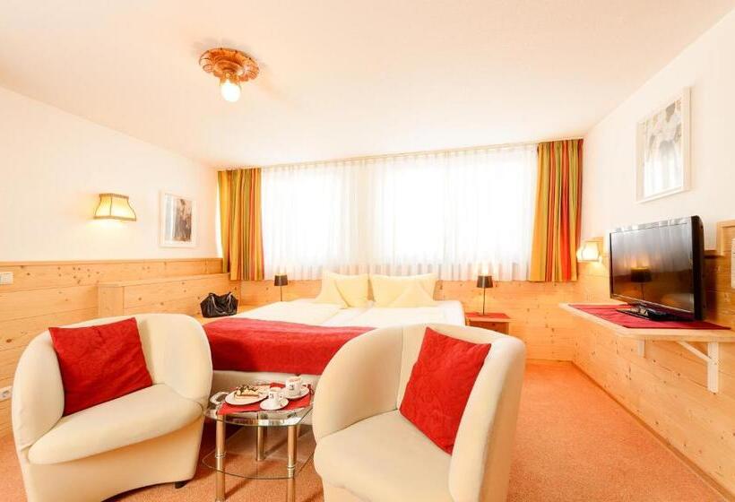 ベーシックルーム, Familien  Und Wellnesshotel Viktoria