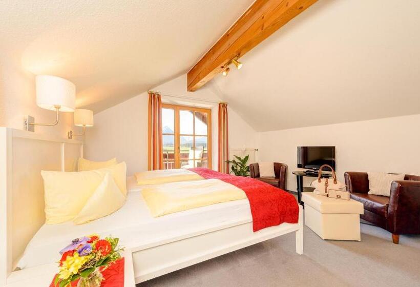 １ベッドルームアパートメント, Familien  Und Wellnesshotel Viktoria