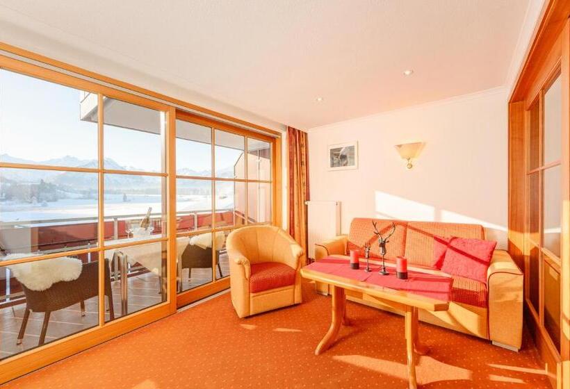スイート, Familien  Und Wellnesshotel Viktoria