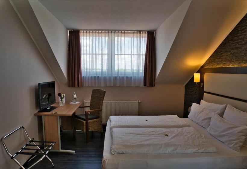 舒适型房间, Amedia Express Bielefeld, Trademark Collection By Wyndham