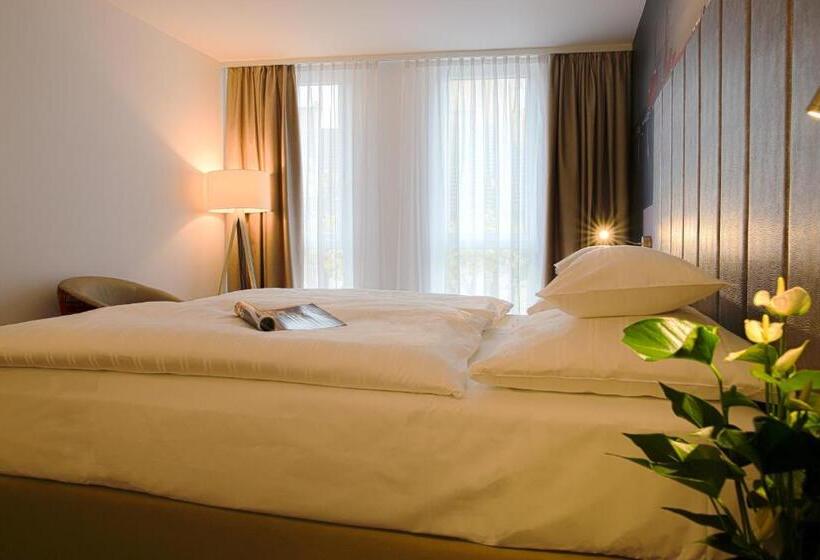 舒适型房间, Amedia Express Bielefeld, Trademark Collection By Wyndham