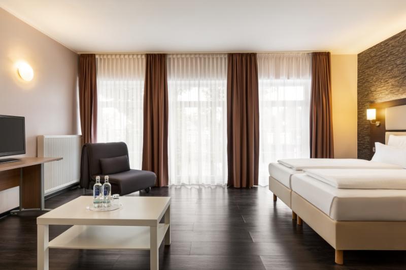 标准间, Amedia Express Bielefeld, Trademark Collection By Wyndham