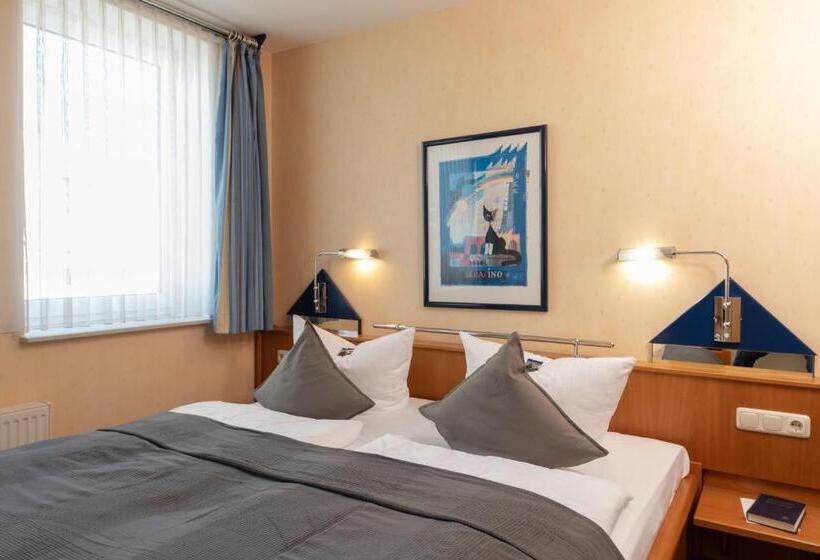 Люкс, Bremer Tor, Bestes Hotelfrühstück, Self Check In 24 H