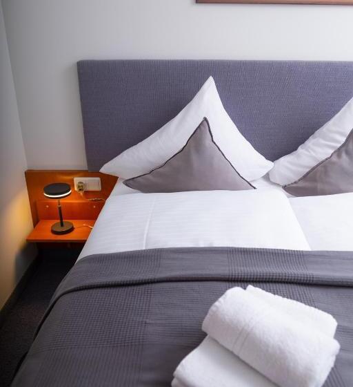 기본룸, Bremer Tor, Bestes Hotelfrühstück, Self Check In 24 H
