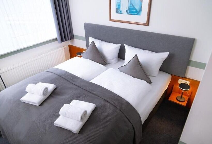 스탠다드 룸, Bremer Tor, Bestes Hotelfrühstück, Self Check In 24 H