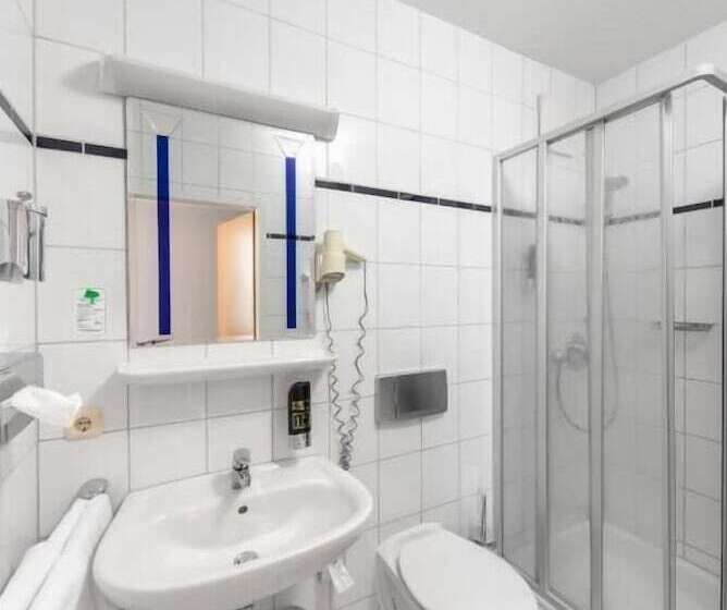 스탠다드 룸, Bremer Tor, Bestes Hotelfrühstück, Self Check In 24 H