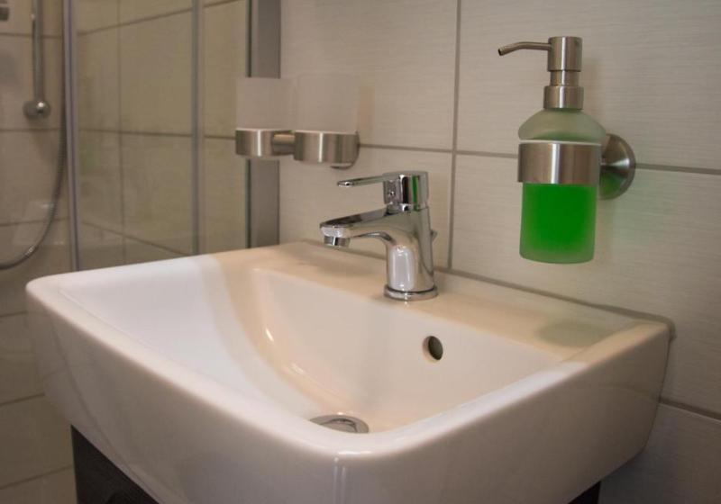 标准间, Regiohotel Wolmirstedter Hof Wolmirstedt