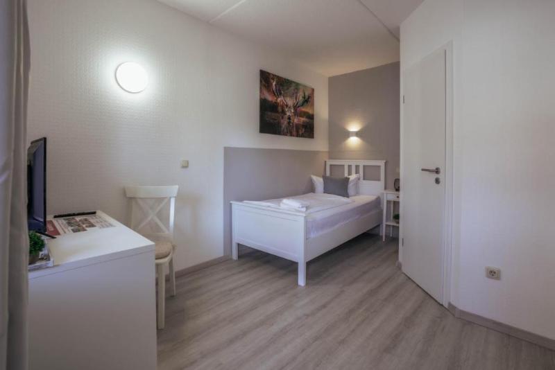 标准单人间, Regiohotel Wolmirstedter Hof Wolmirstedt