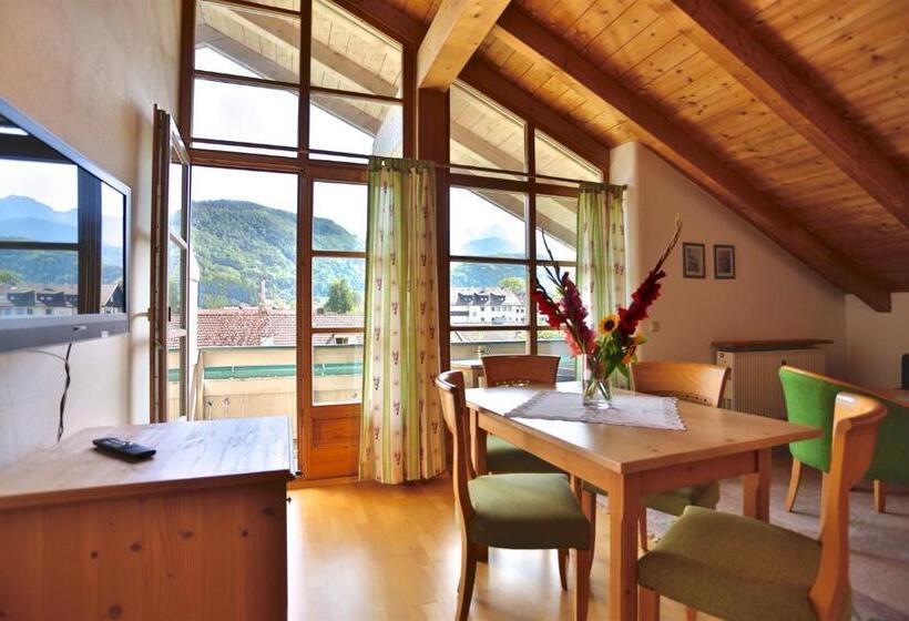 Номер Стандарт Трехместный, Salzburger Hof