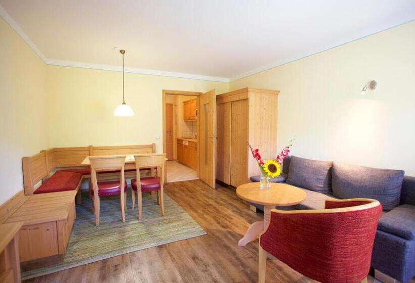 Номер Deluxe, Salzburger Hof