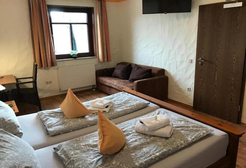 Номер Стандарт, Landhotel Lindenhof