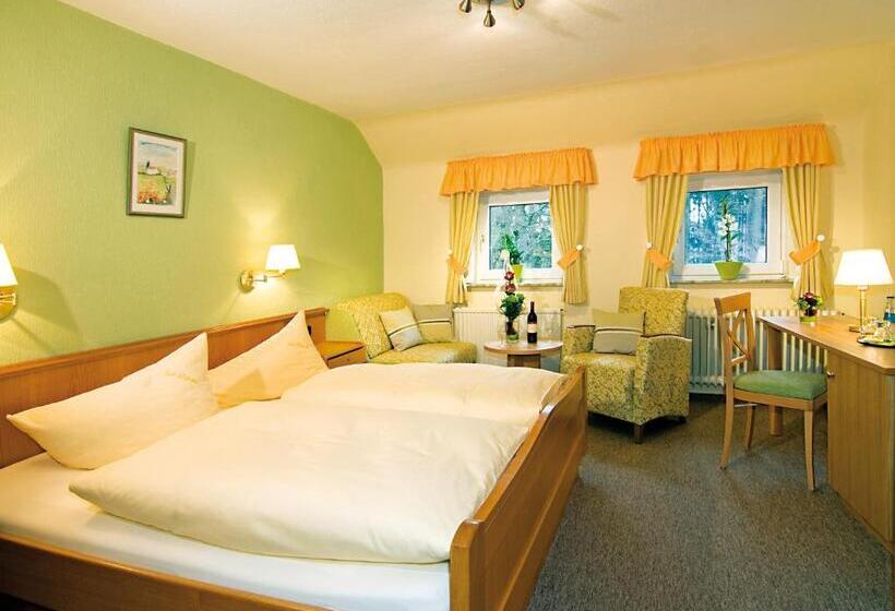 Номер Стандарт, Brammers Landhotel Zum Wietzetal