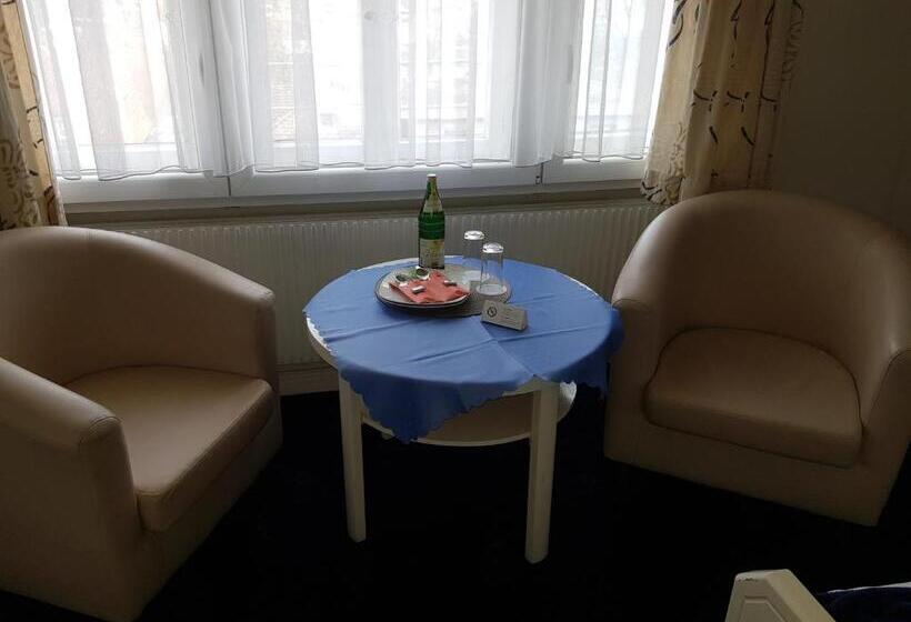 スタンダードルーム, Villa Zur Schönen Aussicht