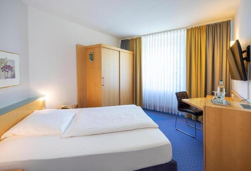 Номер Стандарт, Achat Hotel Suhl