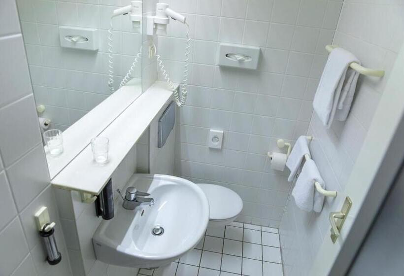 Номер Стандарт, Achat Hotel Suhl