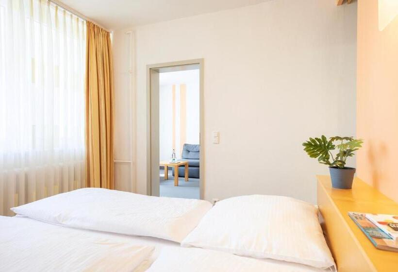 Полулюкс, Achat Hotel Suhl
