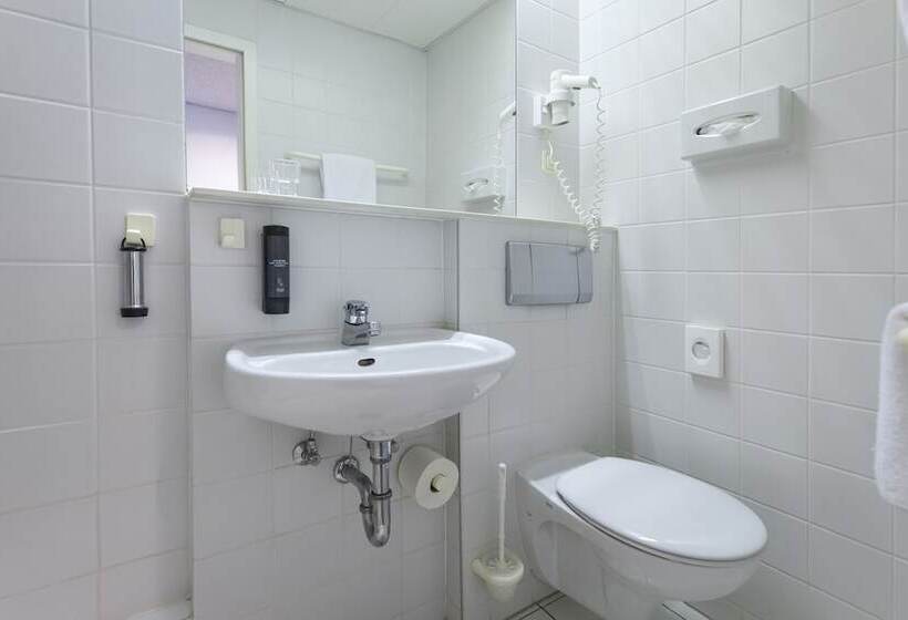 Номер Стандарт Индивидуальный, Achat Hotel Suhl