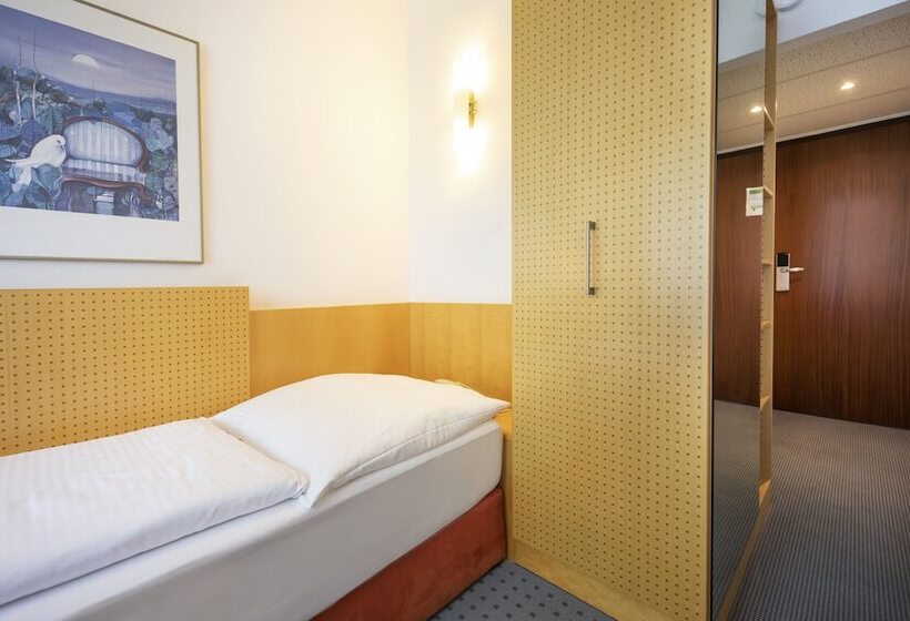 Номер Стандарт Индивидуальный, Achat Hotel Suhl