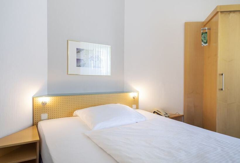 Номер Стандарт, Achat Hotel Suhl