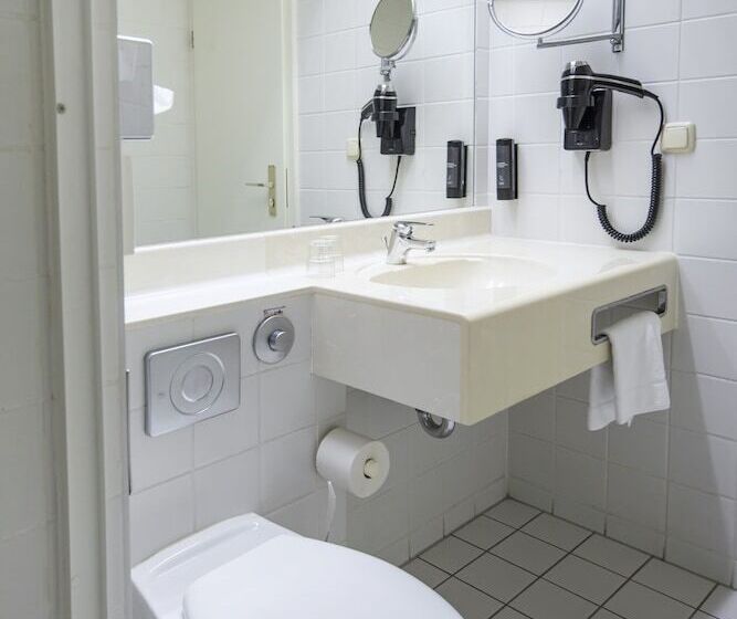Номер Комфорт, Achat Hotel Suhl