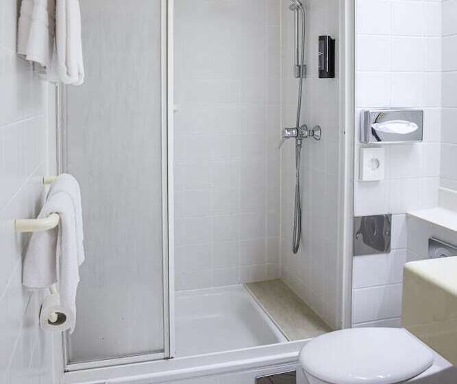Номер Комфорт, Achat Hotel Suhl