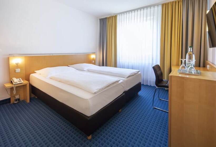 Номер Комфорт, Achat Hotel Suhl