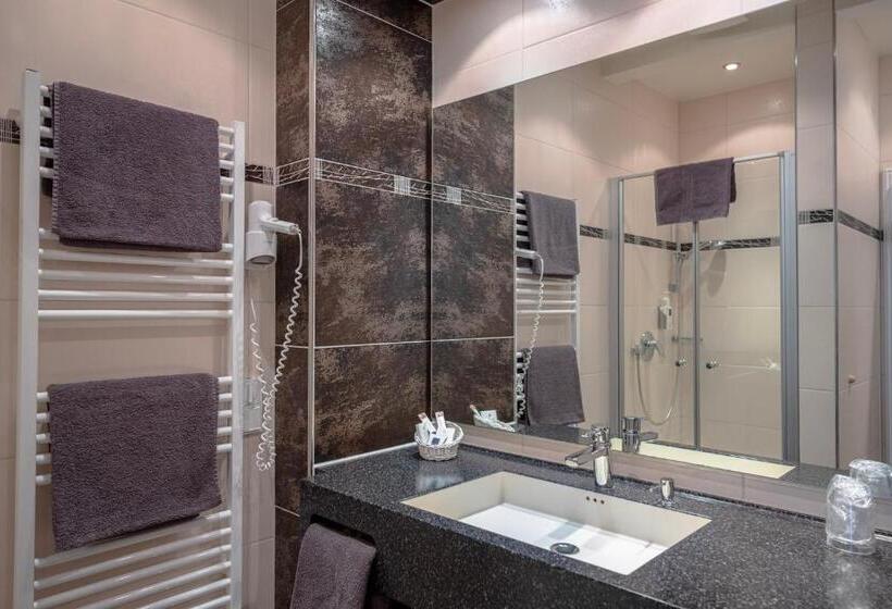 Номер Deluxe, Alte Landratsvilla Hotel Bender