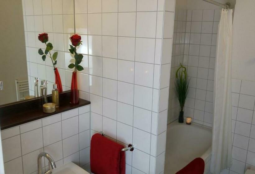 Апартаменты 1 Спальня, Apartmenthotel Quartier M