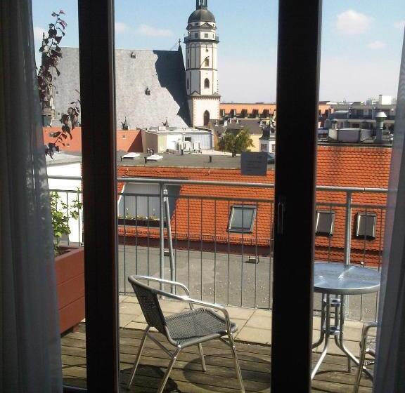 Номер Стандарт, Apartmenthotel Quartier M