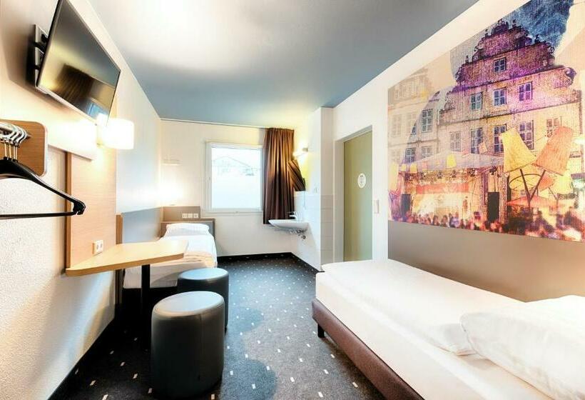 标准间, B&b Hotel Bielefeld Ost
