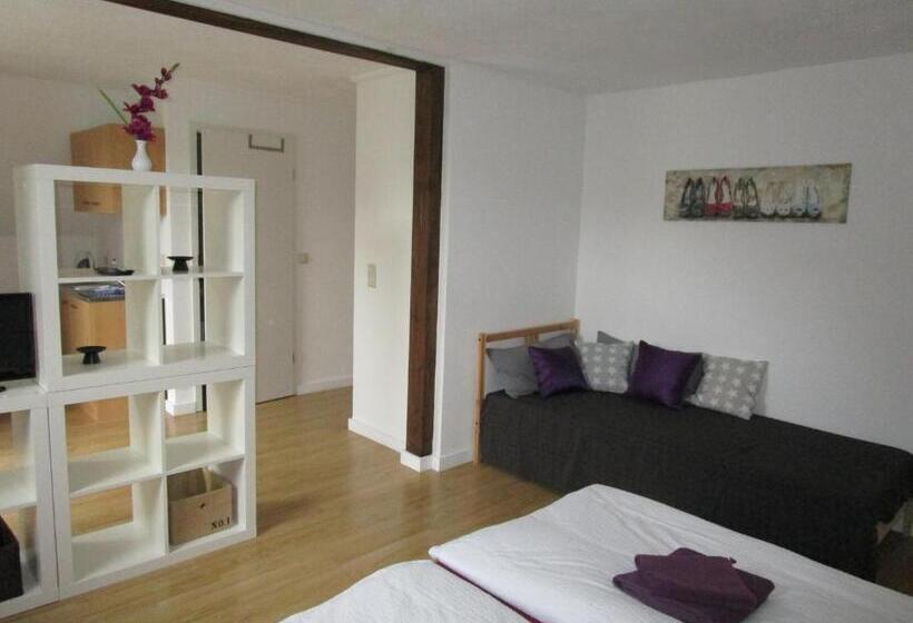 Номер Стандарт Трехместный, Greizer Kammhütte Gaststätte & Pension