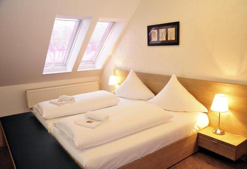 Полулюкс, Bernstein Acamed Resort
