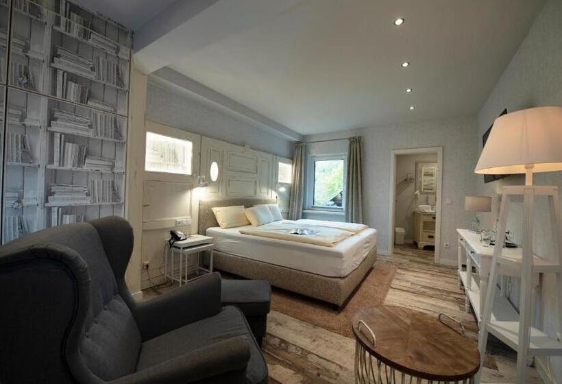 Номер Комфорт, Landidyll Hotel Haus Hochstein