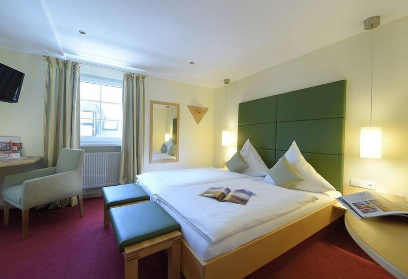 Номер Стандарт, Landidyll Hotel Haus Hochstein
