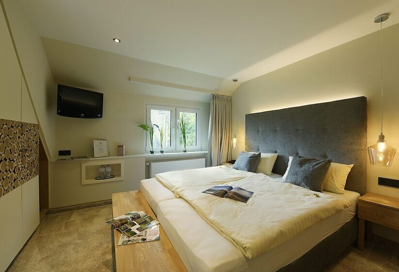 Номер Комфорт, Landidyll Hotel Haus Hochstein